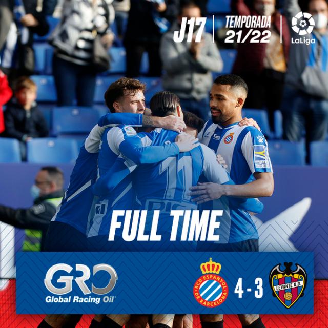 爱游戏体育app-【西甲】武磊连续替补未出场 西班牙人4比3莱万特