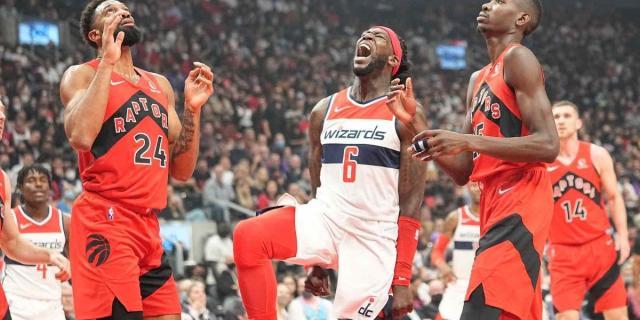 爱游戏体育官方-反差！湖人旧将集体爆发 哈雷尔再度变身内线野兽