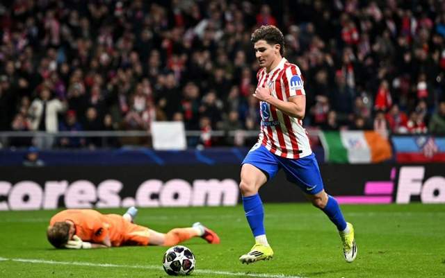 门将灾难级表现!欧冠一场2-5,热刺不敌马竞,各条战线惨遭6连败