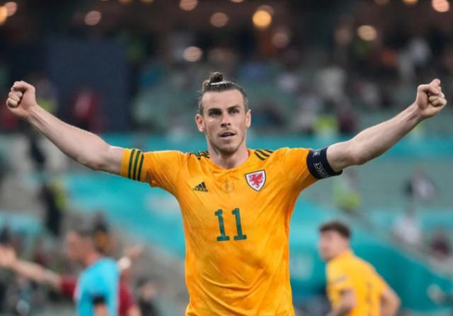 爱游戏体育官方-贝尔除了进球贡献了一切 威尔士真核今晚打99分