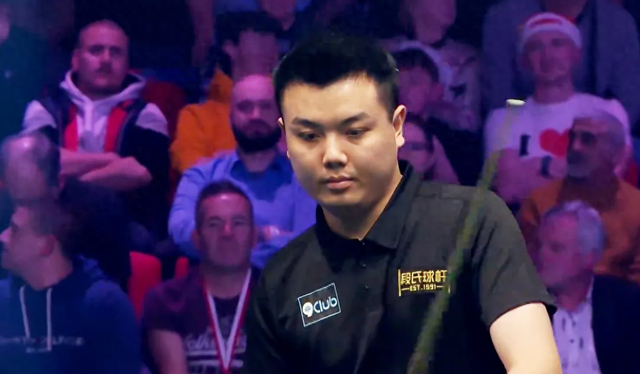 爱游戏体育在线入口-中国名将一轮游遭降级！斯诺克保级形势分析，3人难度大4人难度小|世锦赛|资格赛|白雨露|黄佳浩|世锦赛资格赛_新浪体育_新浪新闻